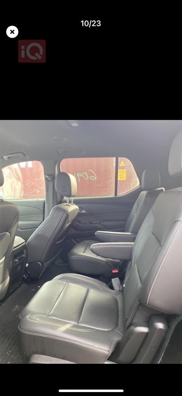 شيفروليه ترافرس